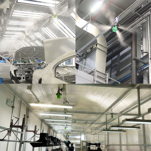 Xinhou Mini lâu dài khô sương mù tạo độ ẩm vòi phun - Product Image 5