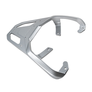 कस्टम शीर्ष गुणवत्ता एल्यूमीनियम डाई कास्टिंग मोटरसाइकिल सामान रैक सामान वाहक रियर रैक - Product Image 4