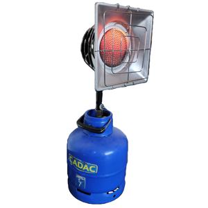 養鶏場機器手動点火用ガスブルダーTHD2080工場出荷価格 - Product Image 3