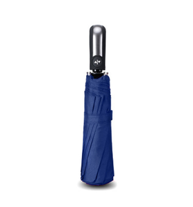<span class=keywords><strong>Parapluie</strong></span> automatique pour hommes, haute qualité, résistant au vent, ouverture automatique, se fixe avec 3 plis - Product Image 4