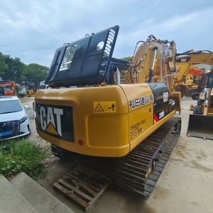 Pelle d'occasion Caterpillar 320D2L à prix abordable pour la construction de mines, avec composants de boîte de vitesses à noyau - Product Image 4