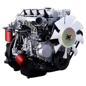 Mesin Diesel 4JB1T Penjualan Laris untuk Mobil Truk dan Lampu (.)