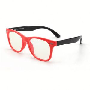 Gafas de Computadora Transparentes para Niños con Logotipo Personalizado de Moda, Gafas Transparentes para Juegos, Gafas Anti Luz Azul para Niños - Product Image 6
