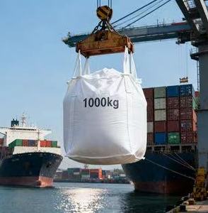 Fabrik-Supersack FIBC 2000kg Großpackung <span class=keywords><strong>Jumbo</strong></span>-Beutel PP-Material 1 Tonne Tragfähigkeit für Sand und Stein - Product Image 4