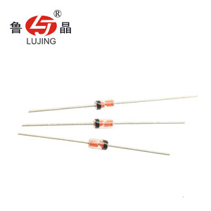 Vendite dirette in fabbrica piccoli diodi di commutazione del segnale 1 n4148 raddrizzatori al piombo DO-35 - Product Image 2