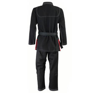 Uniformes de Karate de Diferentes Colores Hechos en Pakistán, Ropa de Artes Marciales, Trajes de Karate, Uniformes de Karate de Primera Calidad Más Vendidos - Product Image 3