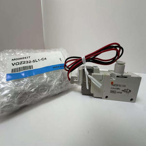 Vanne solénoïde d'origine SMC VQZ232-5L1-C4 - Product Image 5