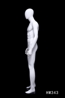 Maniquí de Cuerpo Completo, Maniquí Masculino para Tienda