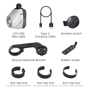 SoRider Luz Bicicleta Alto Brillo 2000 Lúmenes Bicicleta Multifunción Recargable SoRider Carretera <span class=keywords><strong>MTB</strong></span> Ciclismo Luces Delanteras - Product Image 5