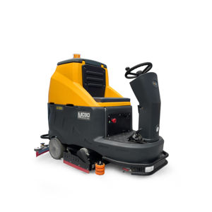 Factory Price Ride-on <b>Floor</b> Sweeper-scrubber & Washing <b>Machine</b>-ce Certified Durable - Product Image 4