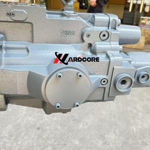 Backhoe Load Parts Piston Pump A10VD43 Series A10VD43 Medium-pressure Swashplate Piston Pump With High Quality - Product Image 5
