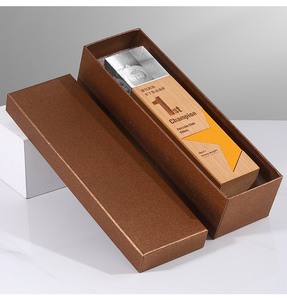 بيع بالجملة طباعة الكريستال والكأس الخشبي مخصص 3d الليزر تغليف الكأس الرخام الكريستال الزجاج الجوائز للهدايا الأعمال - Product Image 2