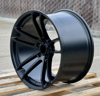Flrocky 20 Zoll 5*115 PCD 5-Loch Leichtmetallfelgen für Dodge Durango 20*9,5 20*11