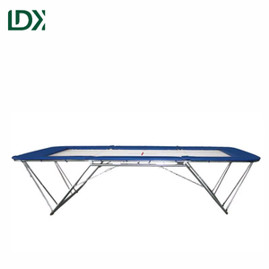 Trampolín Profesional LDK, <span class=keywords><strong>Equipo</strong></span> <span class=keywords><strong>de</strong></span> <span class=keywords><strong>Gimnasia</strong></span> para Salto, Trampolín <span class=keywords><strong>de</strong></span> Competición en Venta - Product Image 1