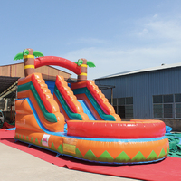 Nouveau Style Location De Fête Pour Enfants Maison De Rebond Commerciale Toy Story Commercial Extérieur Grande Mascotte Ballon Gonflable