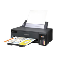 Imprimante jet d'encre Epson L11058 A3+ à réservoir d'encre, haute résolution, couleur, pour bureau, petites entreprises et impression commerciale