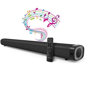 70W 3D Surround Barre De Son Subwoofer incorporado Sistemas de cine en casa Sistemas de sonido - Product Image 1