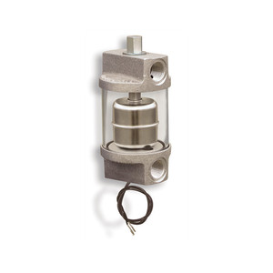 สวิตช์วัดระดับน้ำมัน OIL RITE รุ่น B2369 1 24 V DC เซ็นเซอร์วัดระดับของเหลวแบบนิวเมติกสำหรับใช้งานในอุตสาหกรรม - Product Image 3