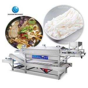 Máy làm mì gạo tươi Trung Quốc máy làm mì vui vẻ ho máy làm mì tươi tự động - Product Image 1