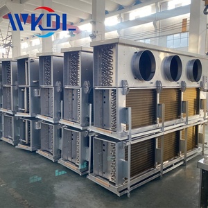 Used for Low-temperature Water Defrosting Ceiling Style Quick <b>Air</b> <b>Cooler</b> in Fruit, Vegetable and Seafood Freezer Freezer - Product Image 6