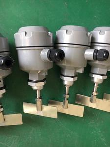 QXL Grain Bulk Rotary Paddle Level Switch Corn Material Powder Solid Detect Rotating Blade <b>Sensor</b> 5mm Accuracy CCC Certified - Product Image 4