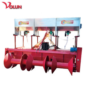 Roterende Helmstok Bed Voormalige Met Geribbel Machine Landbouwbed Voormalige Landbouwmachines Nok Maken Machine Cultivator - Product Image 5