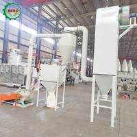 Rectifieuse de poudre super fine 100mesh Acm Mill Micro Pulvérisateur de poudre
