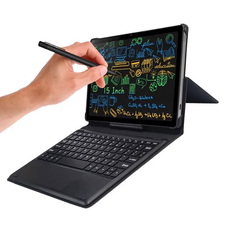Noryox K32 TABLET 10.36 inci 4GB Tablet OEM ODM TABLET PC industri profesional Laptop USB antarmuka tipe-c Laptop dan Tablet