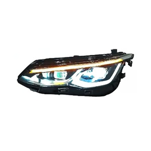 Gtillaser ไฟหน้า LED สำหรับ Volkswagen Golf 8รุ่น HD Matrix <span class=keywords><strong>Lighthouse</strong></span> พร้อมแรงดันไฟฟ้า12V สภาพใหม่ - Product Image 4