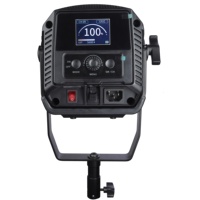LV-3000B NiceFoto 300W Lampu Video LED Profesional untuk Pencahayaan Video dan Siaran Langsung HD