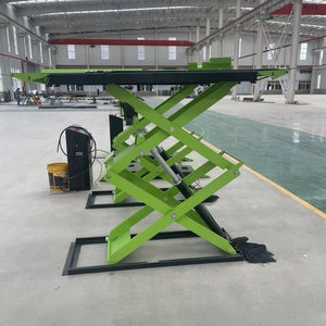3500kg कारखाने मूल्य हाइड्रोलिक पूर्ण वृद्धि कार होस्ट ऑटो लिफ्ट भूमिगत कार लिफ्ट भूमिगत कार लिफ्ट भूमिगत कार लिफ्ट - Product Image 6
