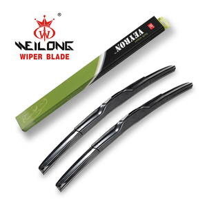 Bán buôn Chất lượng cao cao cấp xương xe lưỡi gạt nước phổ phía trước kính chắn gió gạt nước cho 90% hơn Xe mô hình - Product Image 2