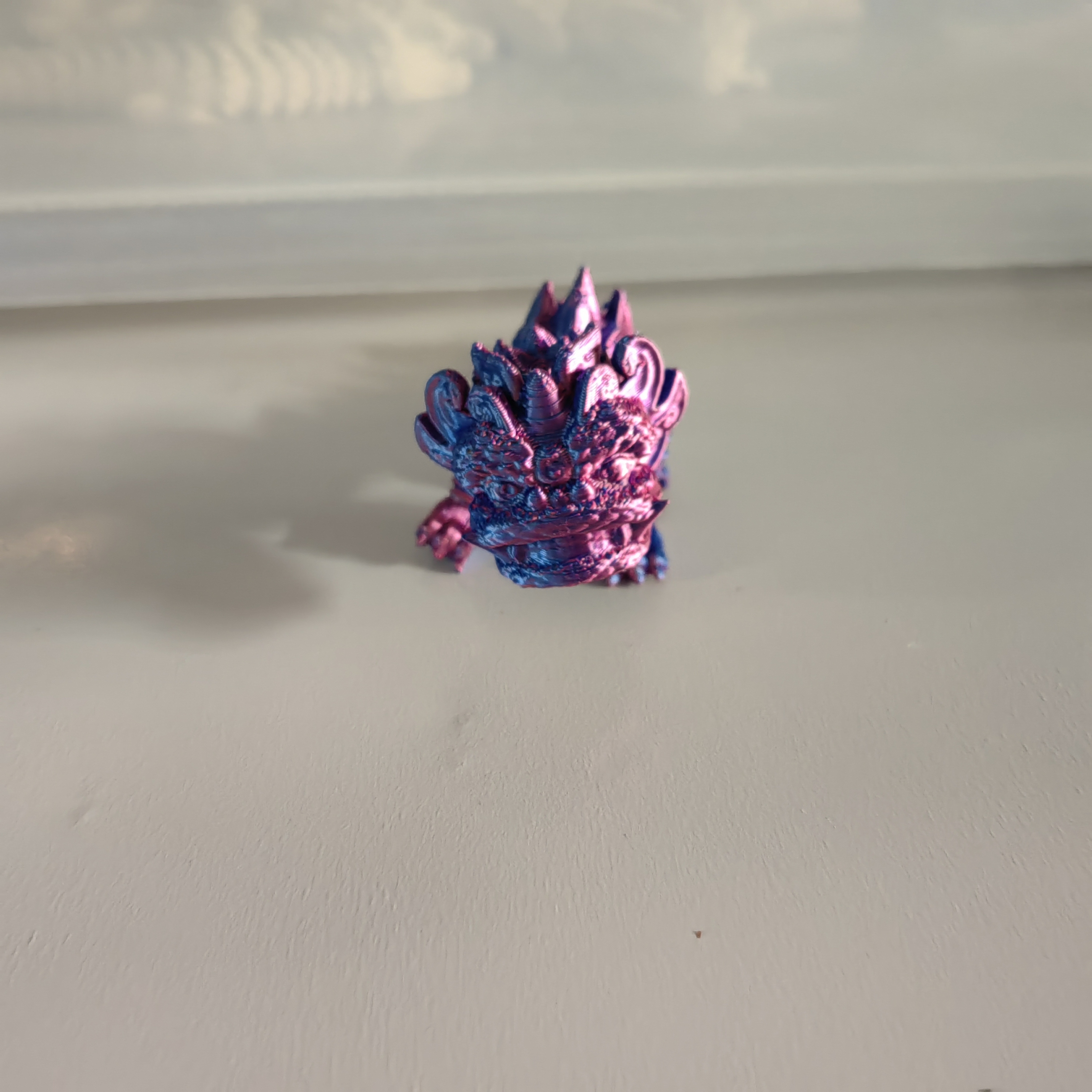 Rouge/Bleu 11CM