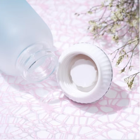 Bouteilles en verre blanc de haute qualité multicolores en gros avec bouchons à vis 200ml/300ml – Gobelets pour enfants et adultes avec logo personnalisé