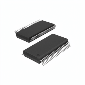 Composants de circuits électroniques SN74LVTH162374DL 48 BSSOP Logic Manufacturer Channel - Product Image 1