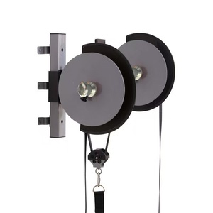 Hete Aanbieding IJzeren Centrifuge Trainer Vliegwiel Wandmontage Machine Variabele Weerstand Excentrische Vliegwiel Apparatuur 130kg Unisex - Product Image 1