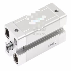 กระบอกนิวเมติกขนาดกะทัดรัดภายในเทป ACE16X60S eeth แม่เหล็กต้นฉบับใหม่สต็อกอุตสาหกรรมอัตโนมัติ PLC ทุ่มเท - Product Image 1