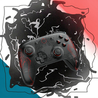 Nuevo Lanzamiento 2026, Control de Juego 8BitDo Wukong con Cable, Joystick con Efecto Hall para PC, Windows, Raspberry Pi y Android