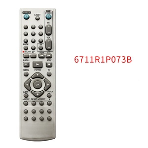Télécommande compatible avec les enregistreurs vidéo, lecteurs <span class=keywords><strong>DVD</strong></span> et Blu-ray <span class=keywords><strong>LG</strong></span> version anglaise (6711R1P073B) - Product Image 5