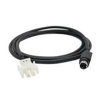 5-poliges MIDI-Kabel, 5-polige DIN-Stecker auf 3,5-mm-TRS-Stecker Stereo-Stecker-Konverter kabel Audio kabel