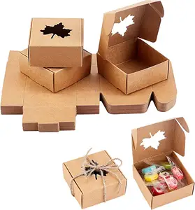 Großhandel kunden spezifisches Design Logo kleine Bastel papier box Seifen verpackungs papier box mit verschiedenen Formen