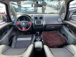 <span class=keywords><strong>Suzuki</strong></span> <span class=keywords><strong>SX4</strong></span> 1.6L Automatica del 2011 - Product Image 3