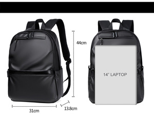 Custom Portable <b>Small</b> Leisure Sports Backpack Waterproof Travel School <b>Bags</b> Men Backpack - Product Image 2