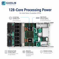 Système de stockage d'entreprise Dell EMC PowerStore 9500 Gen3, capacité effective maximale de 5,81 PBe, mise en cluster jusqu'à 4 appareils