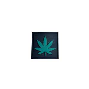 Patch en caoutchouc PVC souple personnalisé, logo 3D, badge pour vêtements, sacs, accessoires de mode, imperméable, lavable, flexible - Product Image 2