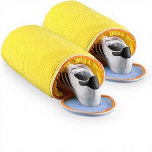Bolsa de Lavandería para Zapatos de Poliéster Duradera de Primera Calidad con Cierre y Hormas Ajustables para Lavadora - Uso en Casa/Dormitorio/Viajes - Product Image 1