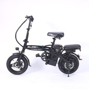 <span class=keywords><strong>Moto</strong></span> électrique pliable en acier à haute teneur en carbone avec batterie au lithium 48V, adaptée aux hommes et aux femmes - Product Image 4