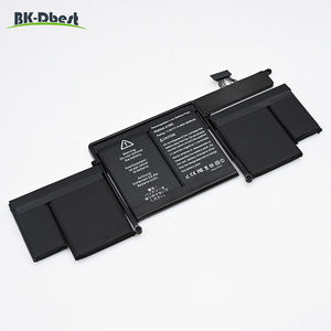 <span class=keywords><strong>Batterie</strong></span> de <span class=keywords><strong>remplacement</strong></span> pour ordinateur portable A1582 haute capacité 74,9 Wh 6560 mAh pour <span class=keywords><strong>Macbook</strong></span> <span class=keywords><strong>Pro</strong></span> Retina 13 pouces A1502 Année début <span class=keywords><strong>2015</strong></span> - Product Image 3