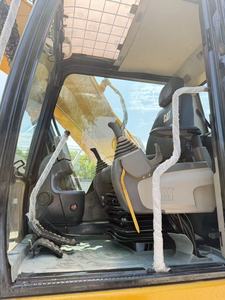 รถขุดตีนตะขาบ CAT 323D มือสอง ยี่ห้อ Caterpillar ขนาดกลาง ใช้ระบบไฮดรอลิก สำหรับงานก่อสร้าง - Product Image 3