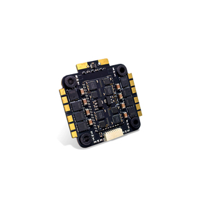 Placa PCBA LIP-06 para Control de Vuelo RC, Material FR-4, Acabado Superficial OSP, Compatible con Servos PWM/Dshot, Servicio OEM SMT/DIP - Product Image 2